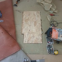 Floor boards replacement, damaged flooring, flooring repair